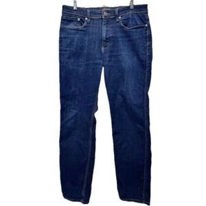 DU/ER L2X Athletic Straight‎ Men’s Jeans 33x30.5 Stretch Antibacterial Quick Dry